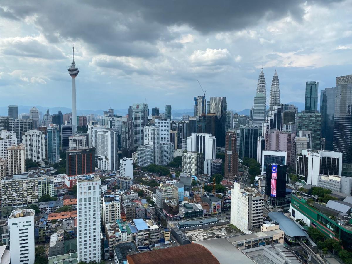 Times Square Kuala Lumpur Jn Exterior foto